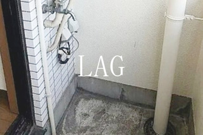 【バルコニー】 | 長谷川ビル | バルコニーです。（同一仕様です）