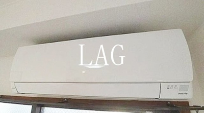 【設備】 | 長谷川ビル | エアコンです。（同一仕様です）