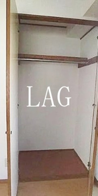 【収納】 | 長谷川ビル | 収納です。（同一仕様です）