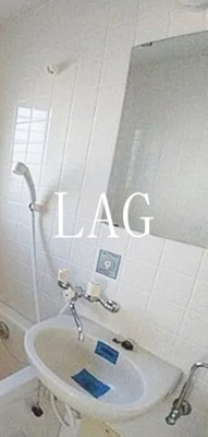 【洗面所】 | 長谷川ビル | 洗面台です。（同一仕様です）