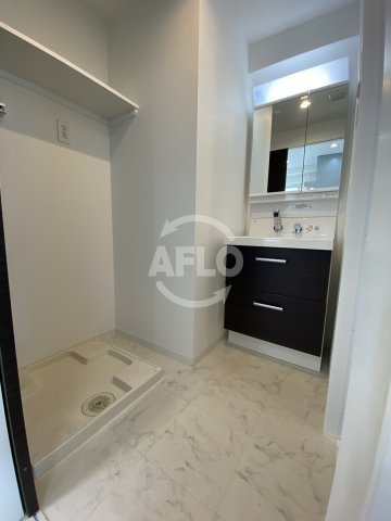 Da Vinchiの洗面所|Da Vinchi（ダ ヴィンチ）　洗面所