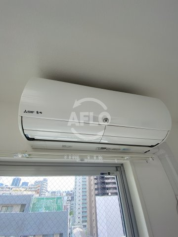 Da Vinchiの設備|Da Vinchi（ダ ヴィンチ）　エアコン