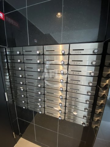 Da Vinchiのその他共用部分|Da Vinchi（ダ ヴィンチ）　メールボックス