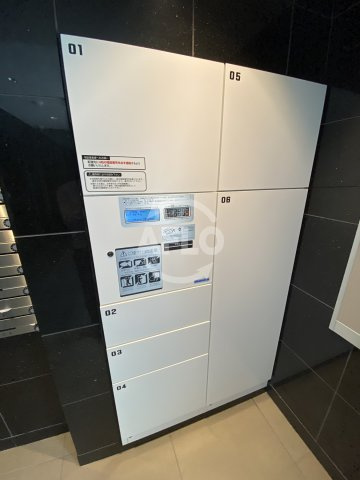 Da Vinchiのその他共用部分|Da Vinchi（ダ ヴィンチ）　宅配ボックス