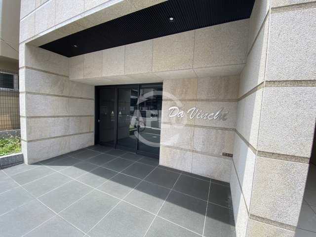 Da Vinchiのエントランス|Da Vinchi（ダ ヴィンチ）　エントランス