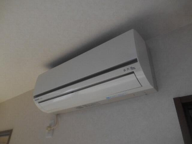 府中市栄町３丁目のアパートの設備