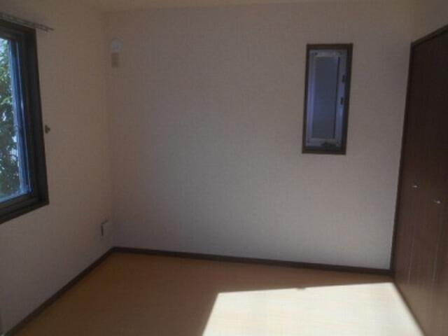 エクセレントハイツの寝室