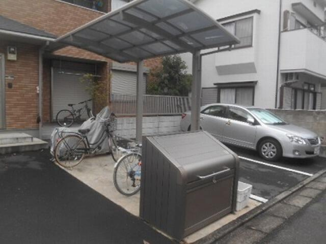 府中市栄町３丁目のアパートのその他共用部分