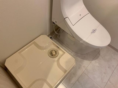 【トイレ】 | グランシャレー北千住 |  