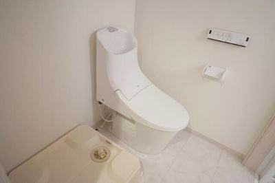 【トイレ】 | グランシャレー北千住 |  
