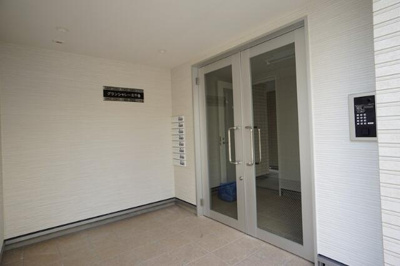 【エントランス】 | グランシャレー北千住 |  