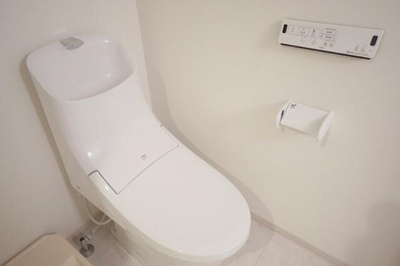 【トイレ】 | グランシャレー北千住 |  