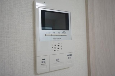 【セキュリティ】 | グランシャレー北千住 |  