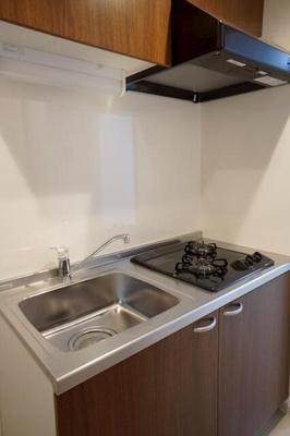 【キッチン】 | グランシャレー北千住 |  