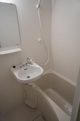 【浴室】 | グランシャレー北千住 |  