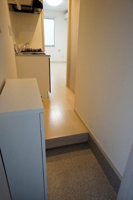 【玄関】 | グランシャレー北千住 |  