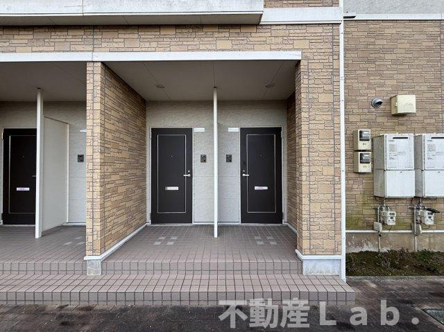 エミスフェールのエントランス