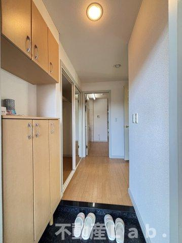 エミスフェールの玄関