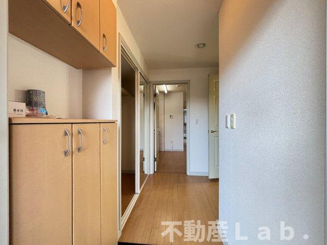 エミスフェールの玄関