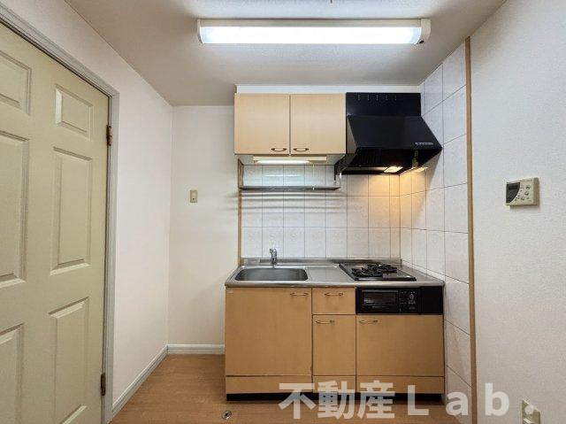 エミスフェールのキッチン