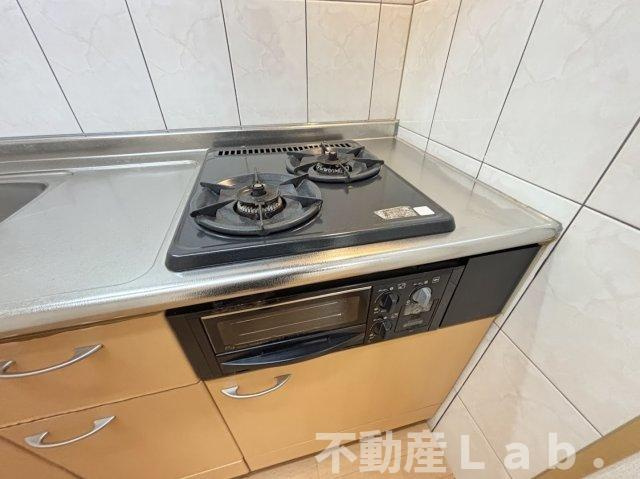 エミスフェールのキッチン