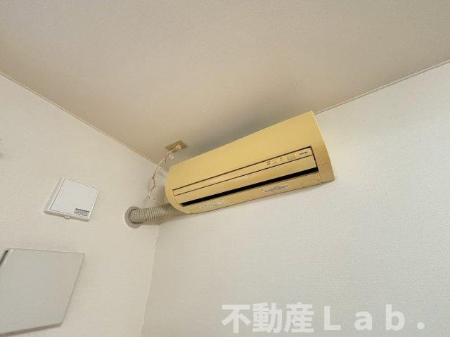 エミスフェールの設備