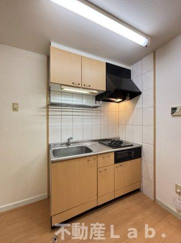 エミスフェールのキッチン