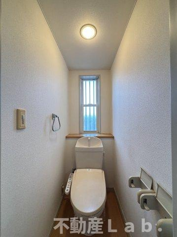 エミスフェールのトイレ