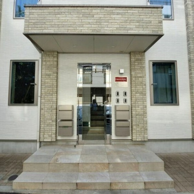 【エントランス】 | M&Hコート