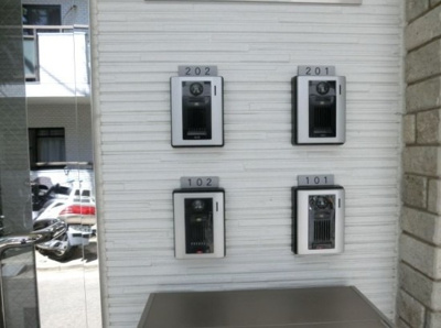 【セキュリティ】 | M&Hコート