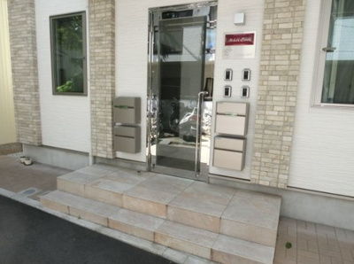 【ロビー】 | M&Hコート