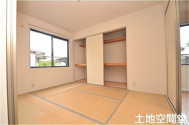 アクシス塔野の収納