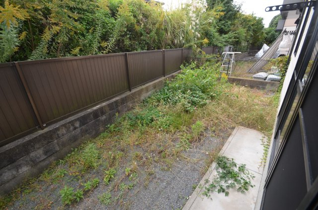 アクシス塔野の庭