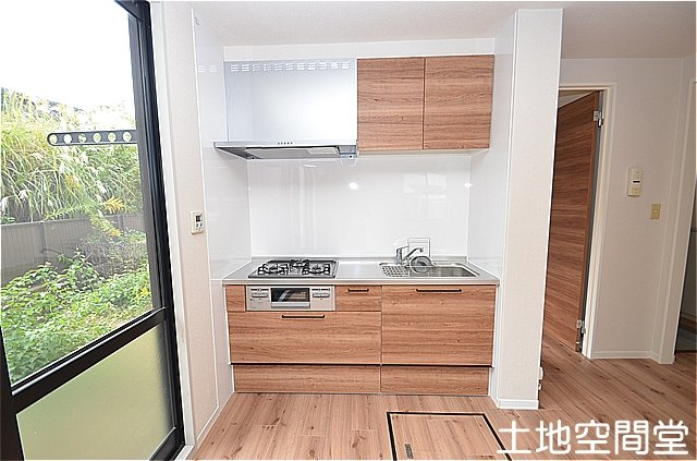 アクシス塔野のキッチン|新品キッチン