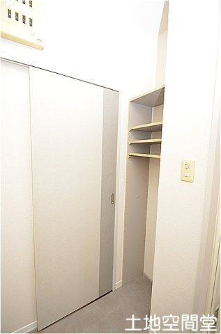 アクシス塔野の洗面所