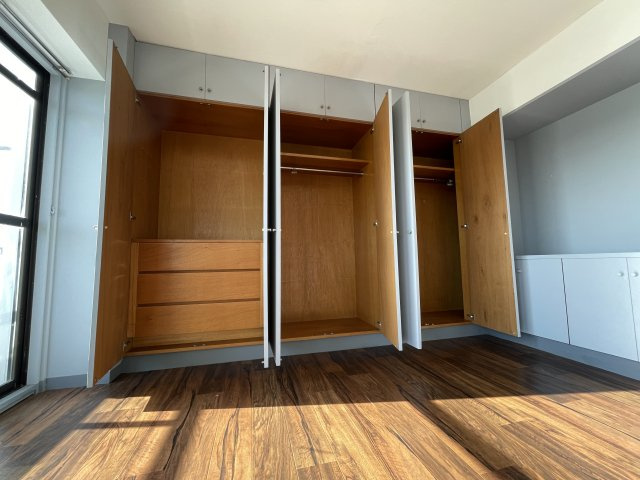日建茂原マンションの収納
