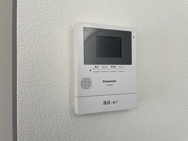 日建茂原マンションのセキュリティ