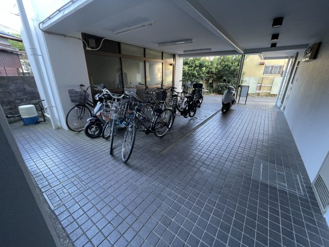 日建茂原マンションのその他共用部分