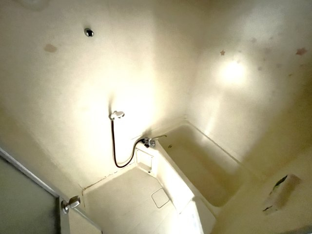 日建茂原マンションの浴室