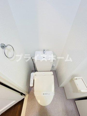 【トイレ】 | 仲介手数料半額！HPに初期費用掲載！「プライスホーム」で検索！平尾クリエートII