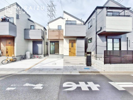 新築戸建　日野市旭が丘　第4　全3棟の画像