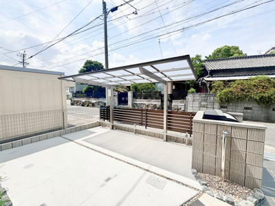 【その他共用部分】 | アンシャンテ中根【名古屋市賃貸・ZEH-M】