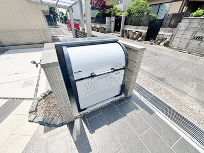 【その他共用部分】 | アンシャンテ中根【名古屋市賃貸・ZEH-M】