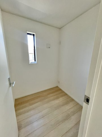 【新築戸建て】秋田市楢山本町第3　1号棟の収納|2階納戸