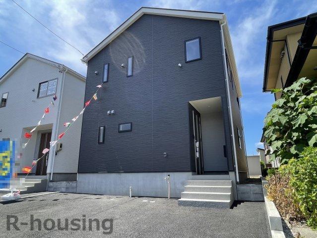 【新築戸建て】秋田市楢山本町第3　1号棟