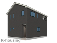 【新築戸建て】秋田市楢山本町第3　1号棟の画像