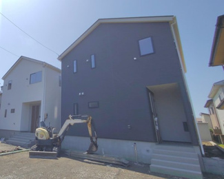 【外観】 | 【新築戸建て】秋田市楢山本町第3　1号棟 | 2026年4月撮影
