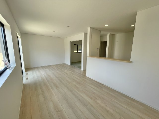 【新築戸建て】秋田市楢山本町第3　1号棟の居間・リビング