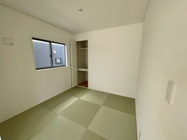 【新築戸建て】秋田市楢山本町第3　2号棟の和室