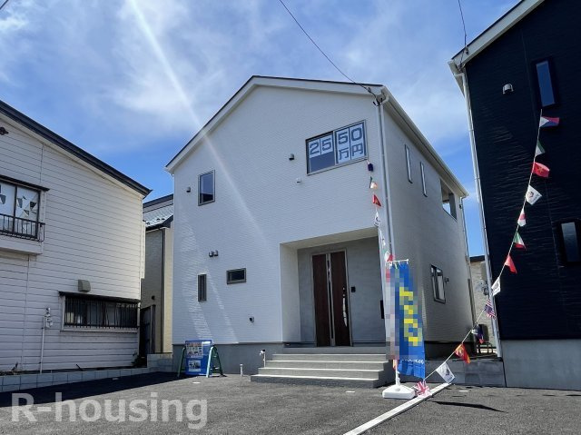 【新築戸建て】秋田市楢山本町第3　2号棟